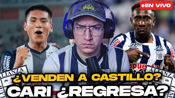 ¿ALIANZA LIMA VENDE A ERYC CASTILLO? | ¿REGRESA PIERO CARI? ¿MONTENEGRO?