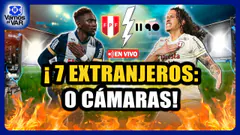 EN VIVO La Liga1 2026 calienta motores con dudas: transmisión y extranjeros en debate #VamosAlVar