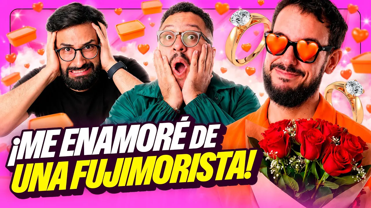 Reproducir: ME CASARÉ CON UNA FUJIMORISTA | CONFESIONES | GOOD FLORO