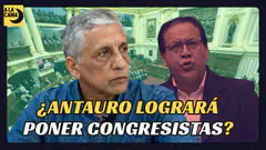 ¿LOGRARÁ ANTAURO HUMALA COLOCAR GENTE EN EL CONGRESO? | #AlaCama 10 MAR