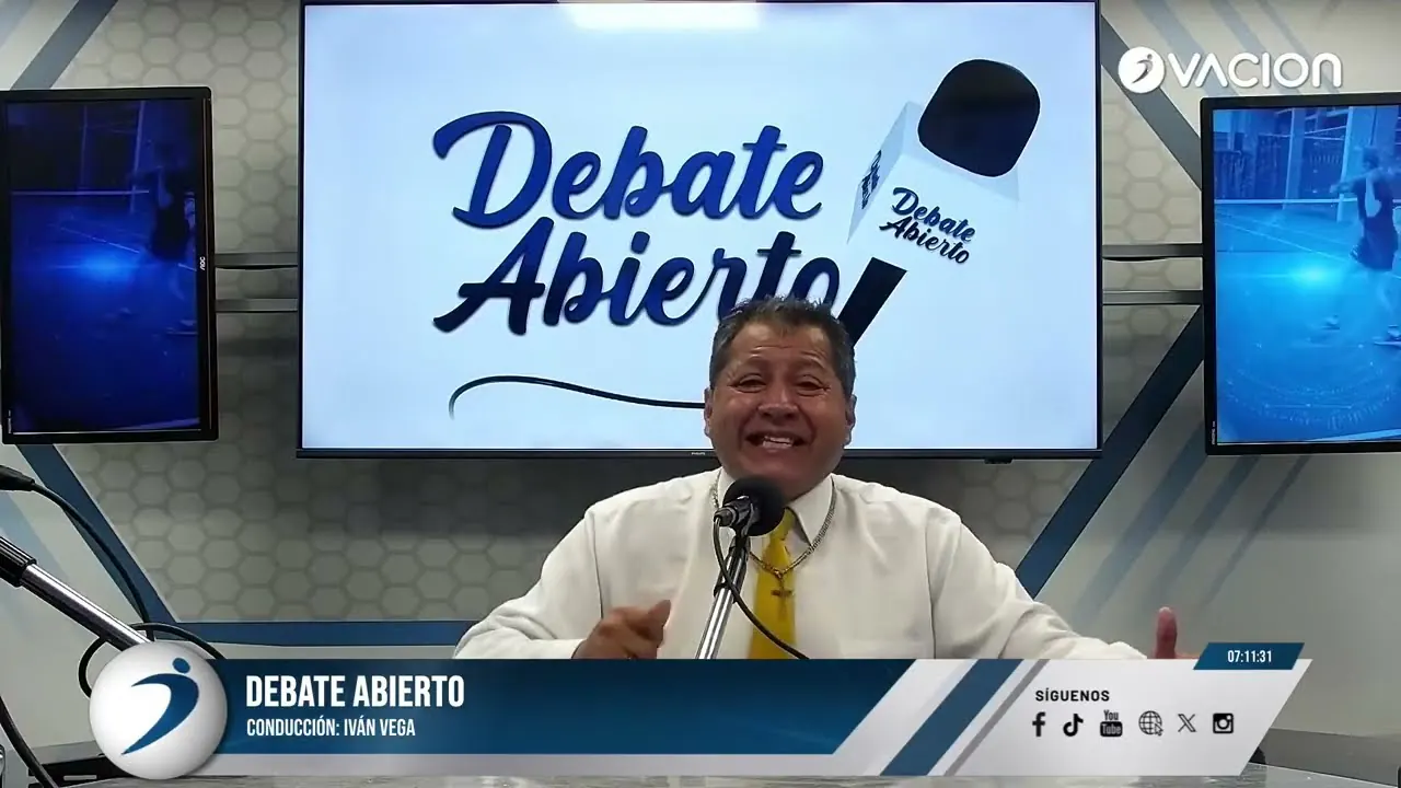 Reproducir: DEBATE ABIERTO por RADIO OVACIÓN