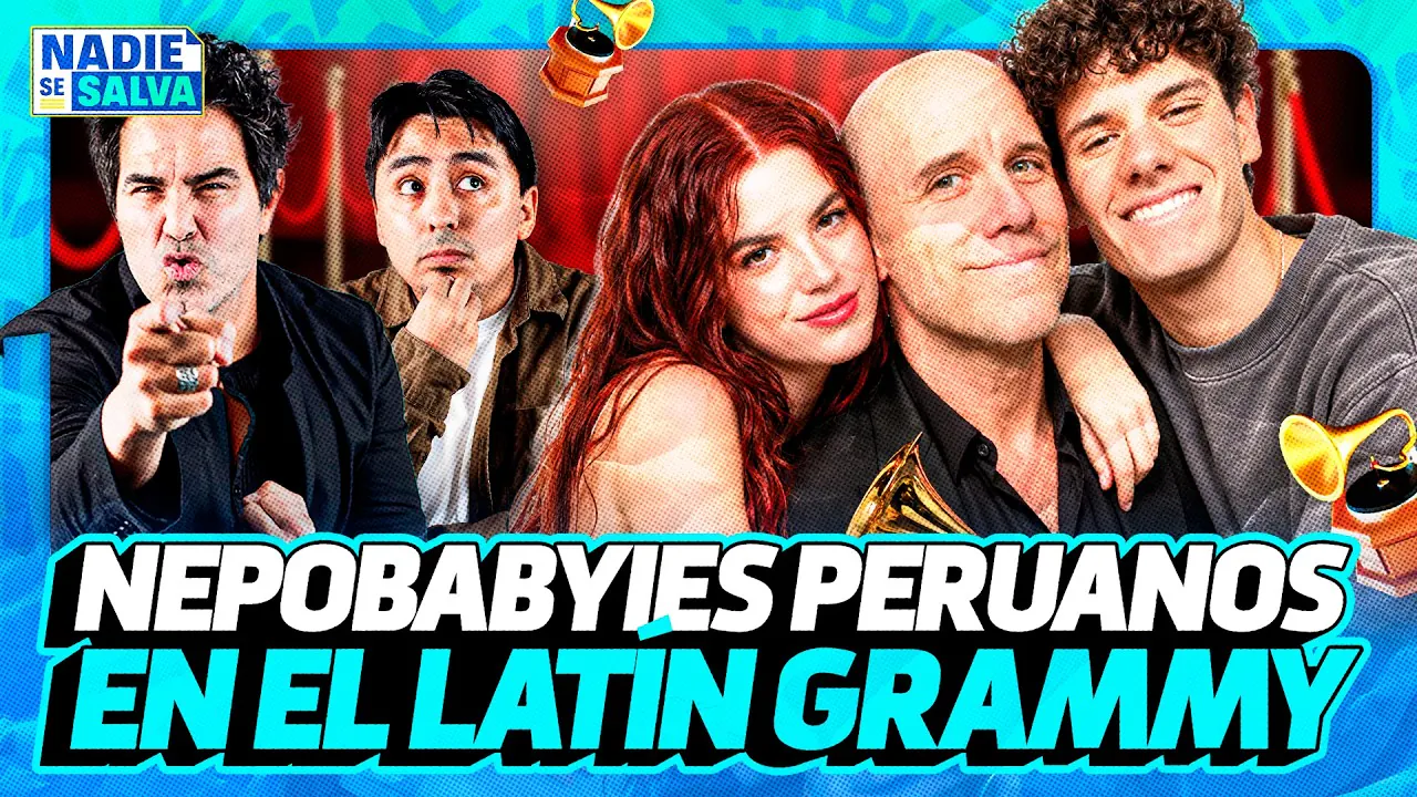 Reproducir: CASO LICEO NAVAL | ¿NEPOTISMO EN LOS LATIN GRAMMY? | NADIE SE SALVA 🔥