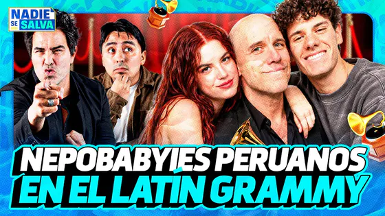 CASO LICEO NAVAL | ¿NEPOTISMO EN LOS LATIN GRAMMY? | NADIE SE SALVA