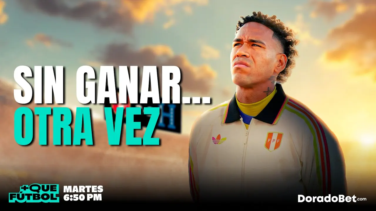 Reproducir: DERROTA Y EMPATE: ¿QUÉ TE DEJARON ESTOS AMISTOSOS DE PERÚ? | MÁS QUE FÚTBOL | +QTV