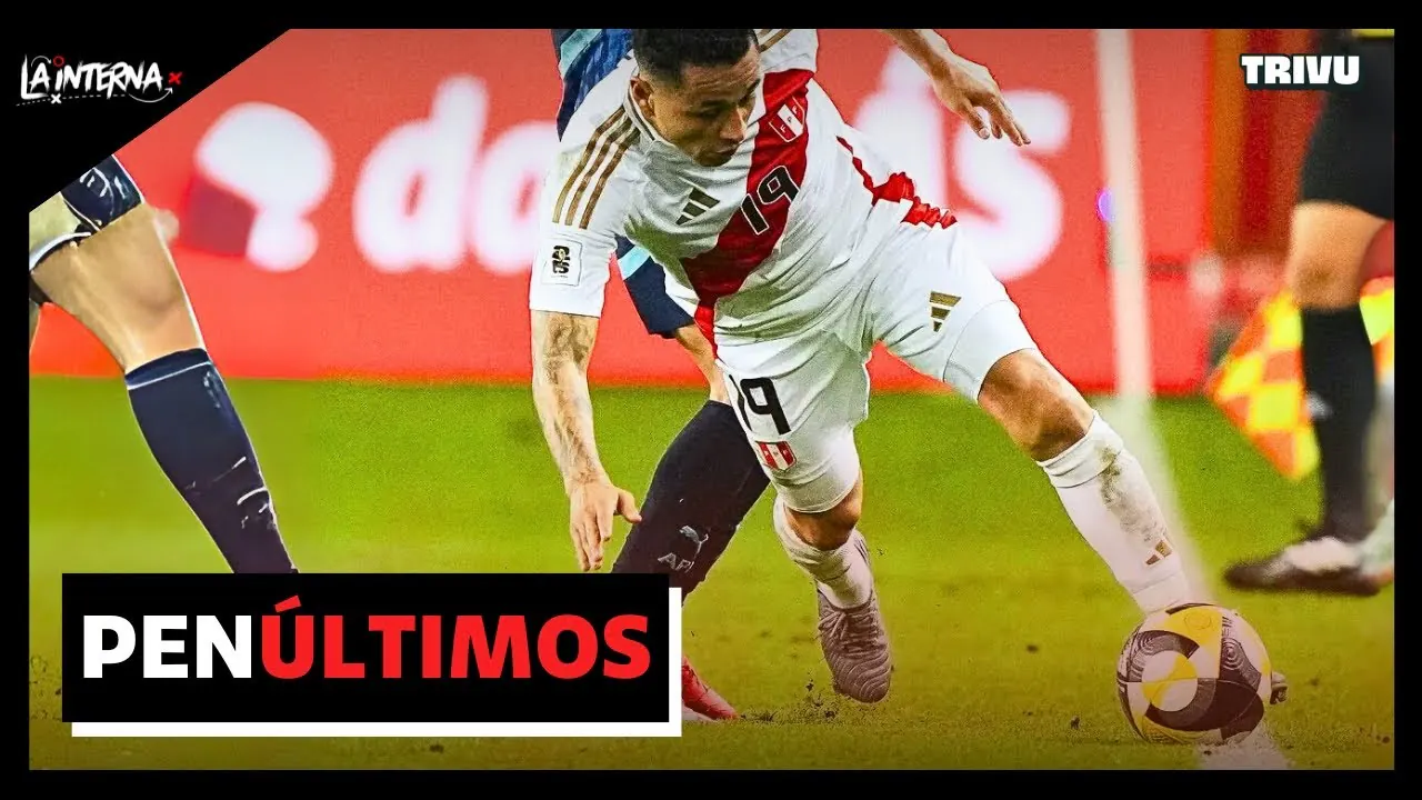 Reproducir: ELIMINATORIA PARA EL OLVIDO... CHAU IBÁÑEZ | La Interna⚽