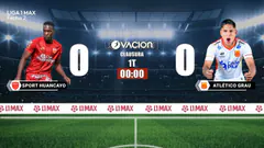 Sport Huancayo vs AT.GRAU por RADIO OVACION #ENVIVO | LIGA 1 MAX