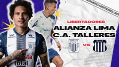 ALIANZA LIMA VS C.A. TALLERES | TRANSMISIÓN EN VIVO | COPA LIBERTADORES