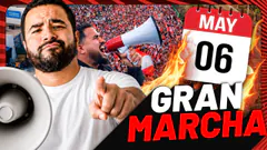 DIA D | DIA DE MARCHA