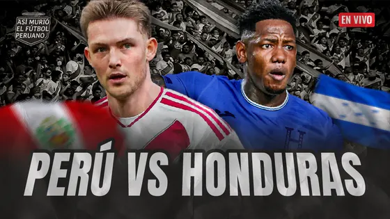 ¿PODEMOS GANARLE A ALGUIEN? REACCIÓN AL PERÚ VS HONDURAS