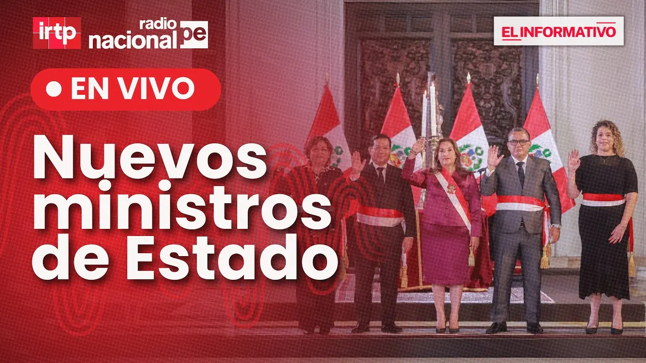 Reproducir: Radio Nacional EN VIVO: ''El informativo regional", hoy 23 de agosto del 2025