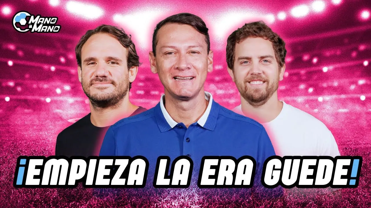 Reproducir: ¡PRESENTAN A GUEDE EN ALIANZA! LUIS RAMOS, ¿TITULAR O SUPLENTE? | FIN DE CICLO DE UREÑA - #MANOAMANO