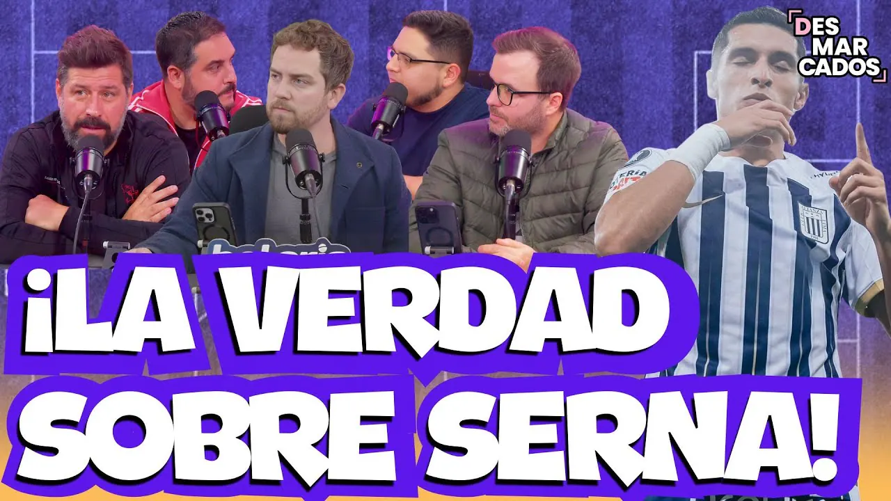 Reproducir: ¿SERNA A ALIANZA? TODA LA VERDAD | 'U' AGOTA ESFUERZOS POR RETENER A FERRARI