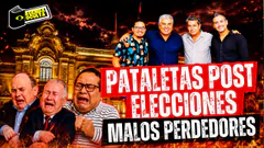 KEIKO MATEMÁTICAMENTE PRESIDENTA MIENTRAS SÁNCHEZ ACUSA FRAUDE - AGENDA OCULTA