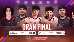 SA Rejects vs Team Noise | DreamLeague S29: CQ Final Lower
