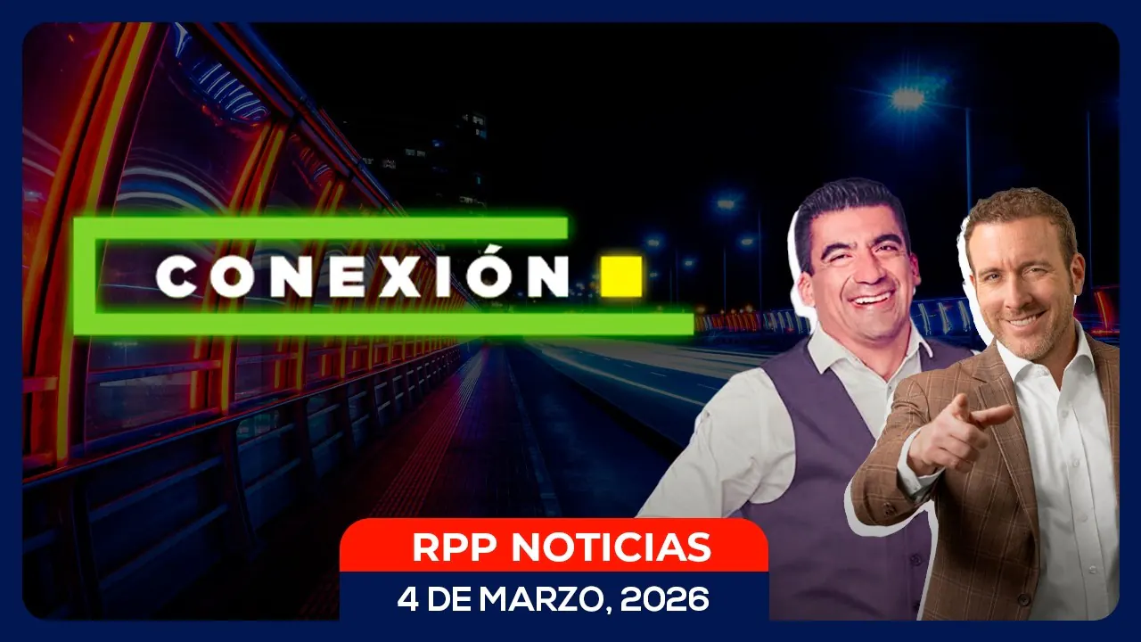 Reproducir: 🔴 CONEXIÓN con Fátima Chávez y Martín Riepl #CONEXIONRPP