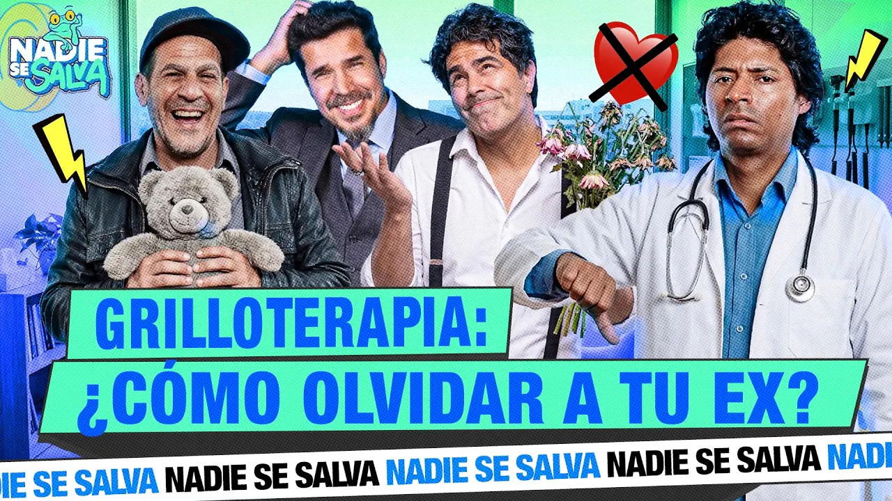 Reproducir: ¡OLVÍDALA SONSO! FT. GRILLO |  NSS 🐸