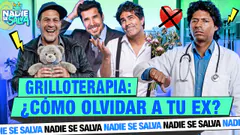 ¡OLVÍDALA SONSO! FT. GRILLO | NSS