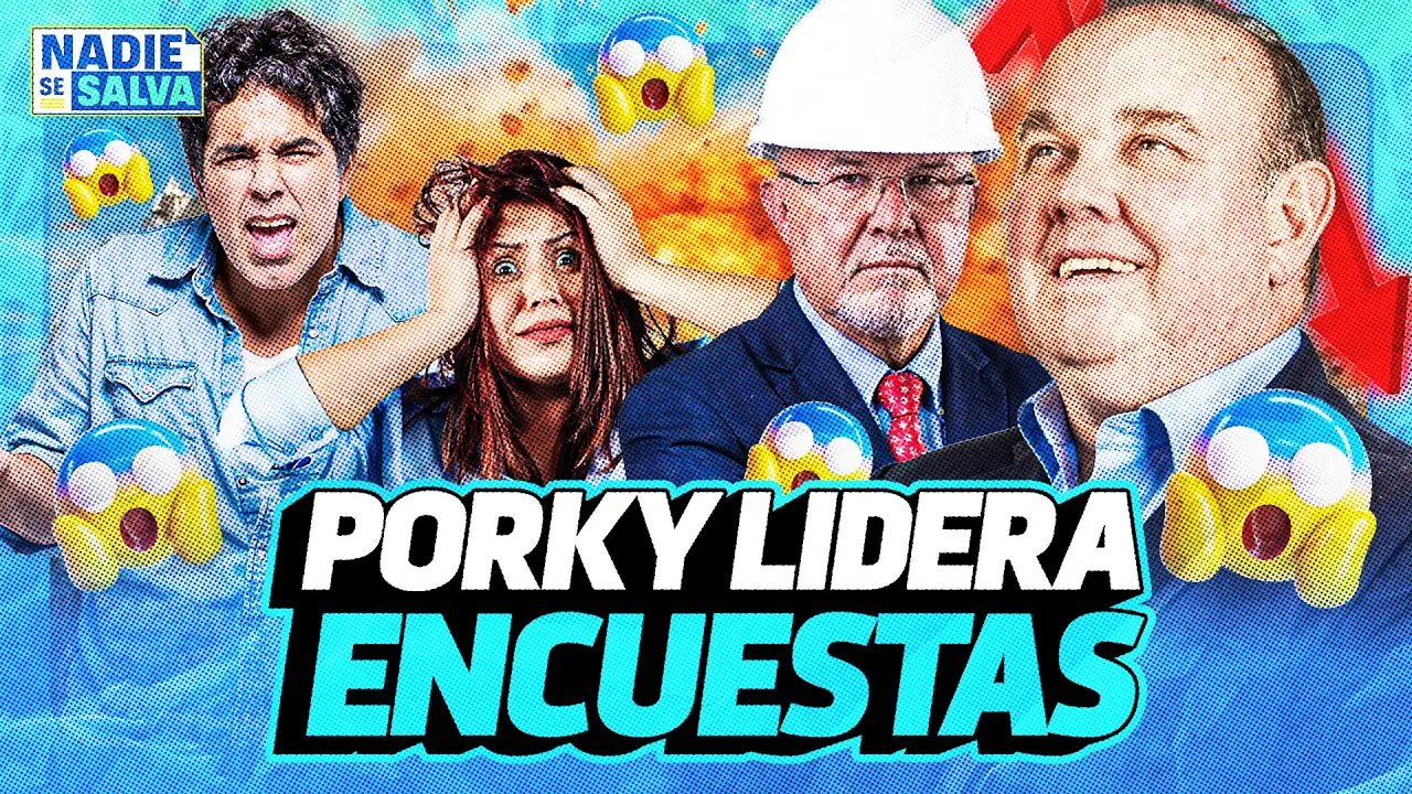 Reproducir: 🐷 PORKY LE VA GANANDO LA PELEA A TECHITO | 🗓️  ¿FERIADOS SERÁN LOS LUNES EN EL 2027? | NSS🔥