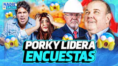 PORKY LE VA GANANDO LA PELEA A TECHITO | ¿FERIADOS SERÁN LOS LUNES EN EL 2027? | NSS