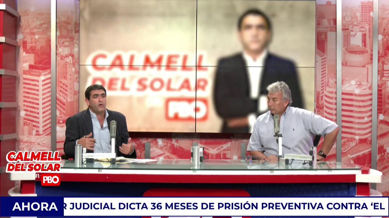 Reproducir: PBO EN VIVO
