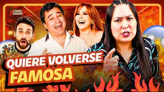 ¿QUÉ LE DIJO? 'LA CHINA POLO' ARREMETE CONTRA ESPOSO DE MAGALY, ALFREDO ZAMBRANO | CHIMI CHURRI