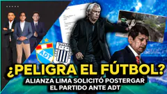 #ENVIVO ALIANZA PIDE REPROGRAMA EL PARTIDO ANTE ADT POR PROBLEMAS DE TRANSPORTE #FCCONLINE