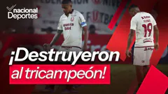 LA U FUERA DE TODO | GUEDE NO ESTARÁ EN CAJAMARCA Radio Nacional EN VIVO: Nacional Deportes 27/5/26