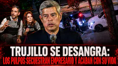 TRUJILLO SE DESANGRA: LOS PULPOS SECUESTRAN EMPRESARIO Y LO DESVIVEN