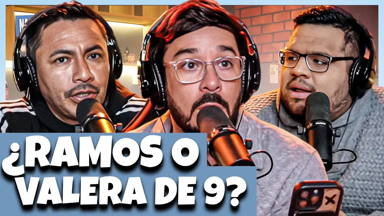 Reproducir: ¿HAY RECAMBIO EN LA SELECCIÓN? | NADA QUE NO SEPA EN VIVO con ESTEFANÍA, VLADI y TATO
