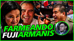 DETRÁS DEL S3CU3STRO Y MAS... EN TRUJILLO! FUJIARMANI ? RESPONDE GINO ROMÁN - RESPONSABLES