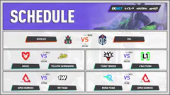 OG vs AVULUS | FISSURE Universe 7 - GROUP STAGE