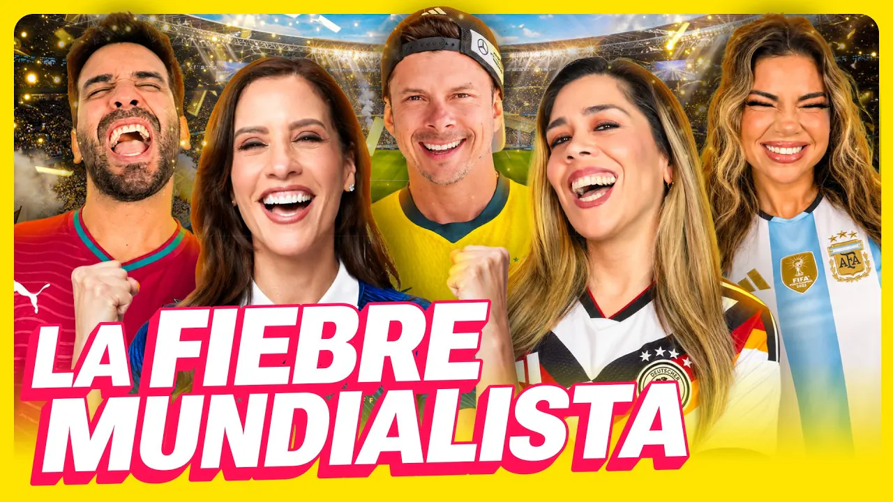 Reproducir: ¡LISTOS PARA LA INAUGURACIÓN! | SIN MÁS QUE DECIR | +QTV