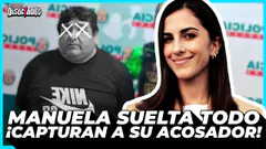 MANUELA CAMACHO ROMPE SU SILENCIO |ATRAPARON a su ACOSADOR | HOY CALLA CABRO