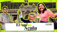 Hija política’ de Acuña gana S/19 mil en el Congreso juró lealtad: “a donde vaya, seguiré” | ELQH