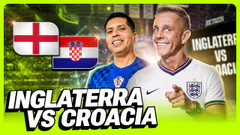 INGLATERRA VS CROACIA EN VIVO | TRIBUNA MUNDIALISTA EN VIVO | +QTV