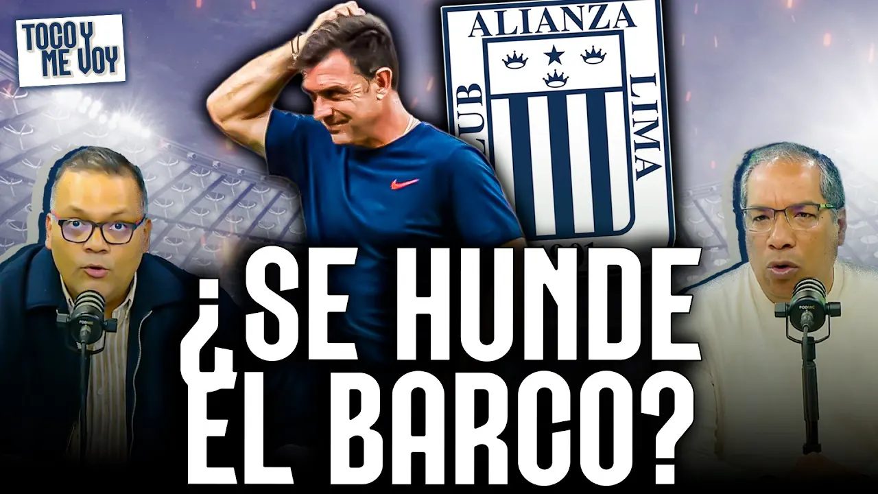 Reproducir: #ENVIVO 🔴 ALIANZA LIMA NO LEVANTA CABEZA ¿FIN DE CICLO? #TOCOYMEVOY #FEEG2026