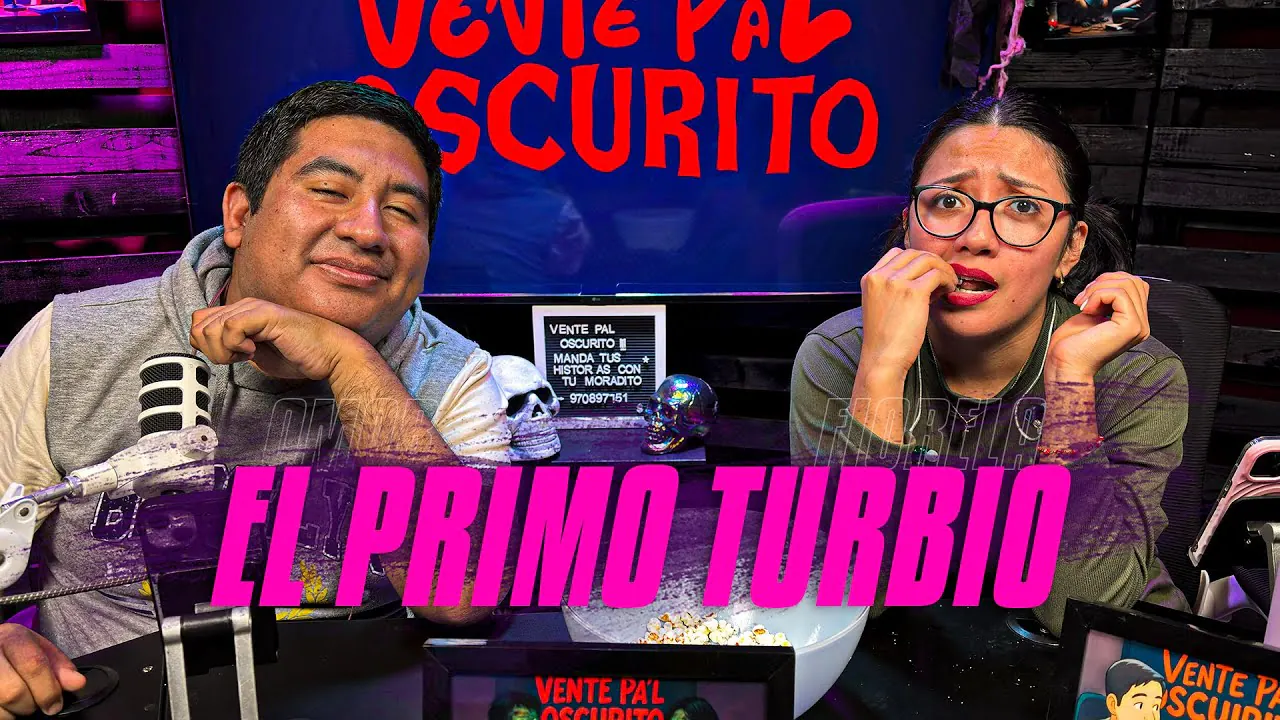 Reproducir: #ventepaloscurito