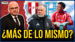 PERÚ OBLIGADO A RESPONDER ANTE HONDURAS DESPUÉS DE CAER ANTE SENEGAL