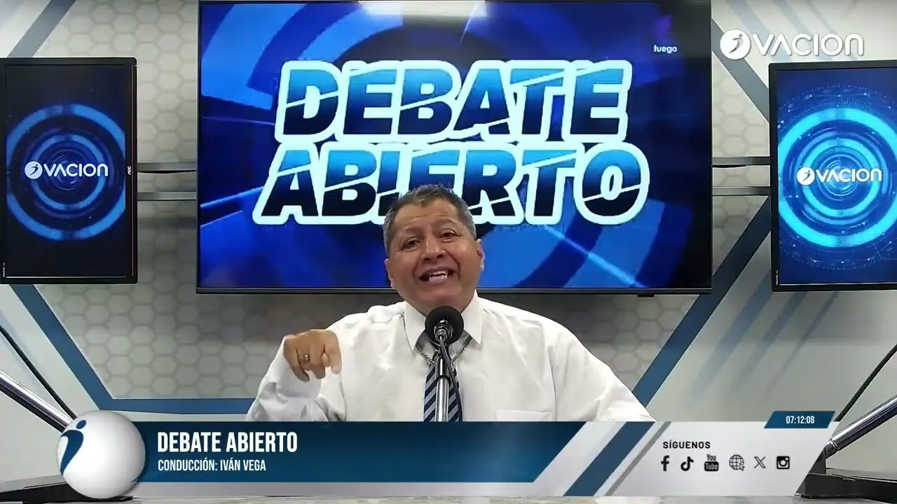 Reproducir: DEBATE ABIERTO EN VIVO POR RADIO OVACION