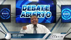 DEBATE ABIERTO EN VIVO POR RADIO OVACION
