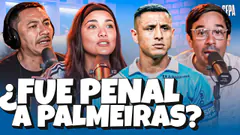 CRISTAL DEJA BUENAS IMPRESIONES EN COPA | NADA QUE NO SEPA EN VIVO con ESTEFANÍA, TATO y VLADI