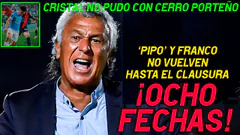 ABREN PROCESO DISCIPLINARIO AL MONUMENTAL / BUSTOS LA PASA MAL EN OLIMPIA / CARTA DE UREÑA