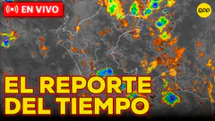 #ENVIVO | EL REPORTE DEL TIEMPO 10/04
