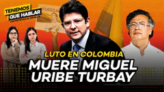 Muere Miguel Uribe Turbay a dos meses de atentado / Petro responde a Perú | TQH EN VIVO