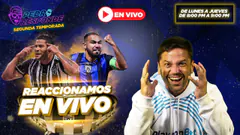 ATL. MINEIRO VS IND, DEL VALLE REACCIONAMOS ¡PEDRO RESPONDE EN VIVO! |#Playzontv #PedroResponde