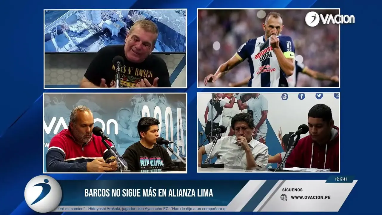 Reproducir: 🔴 #ENVIVO | Ovación Edición Central por RADIO OVACION