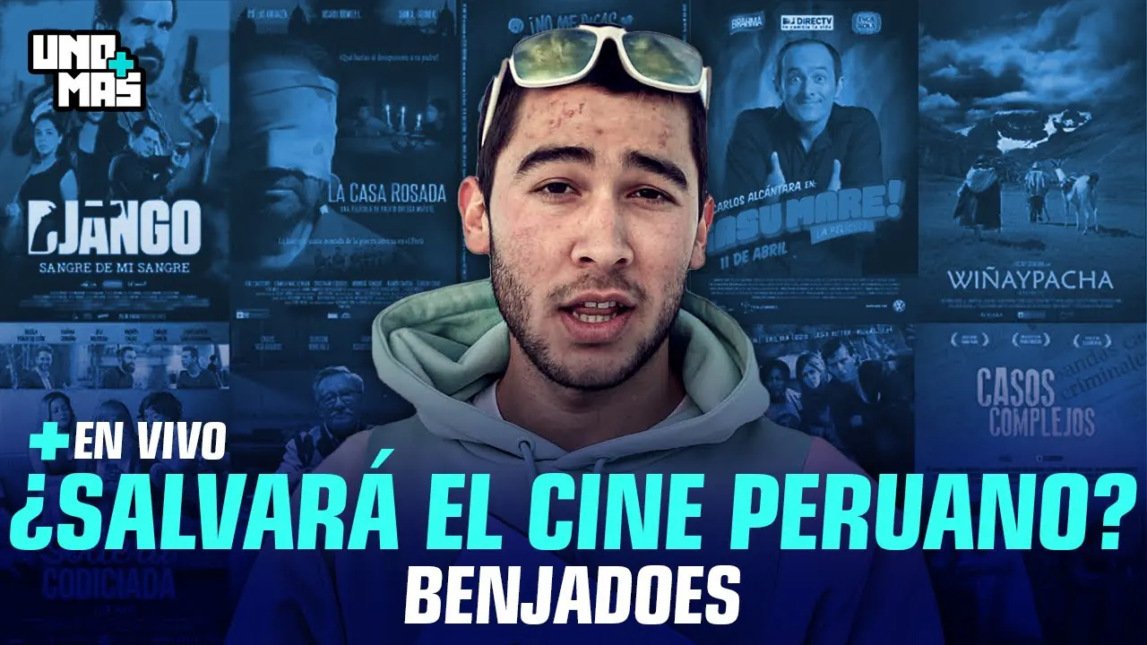 Reproducir: BENJADOES NOS VISITA | UNOMÁS #ENVIVO