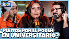 NADA QUE NO SEPA EN VIVO con ESTEFANÍA, TATO y VLADI