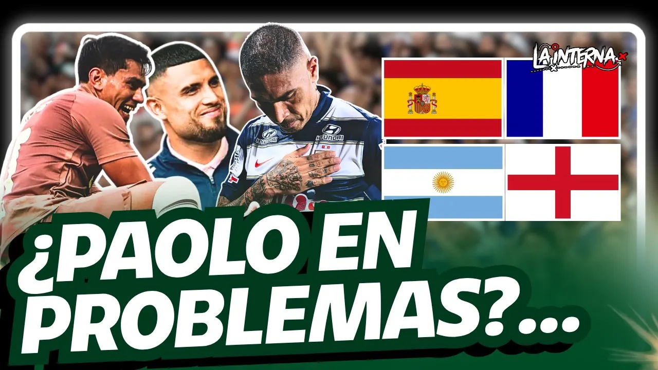 Reproducir: EL PERDÓN AL TUNCHE... EMPIEZA LAS SEMIS | La Interna⚽