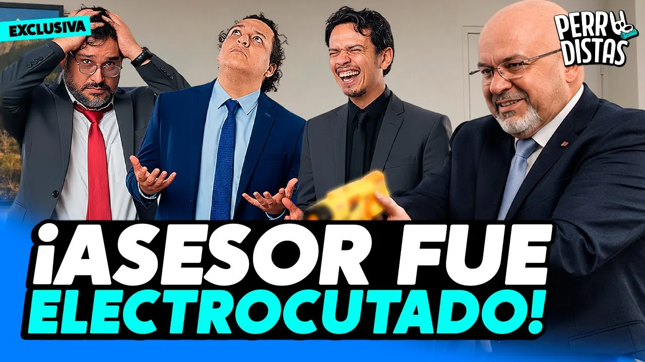 Reproducir: HACKEAN EL SISMATE Y TECHITO BRUCE 3L3CTROCUT4 A SU ASESOR | PERRODISTAS